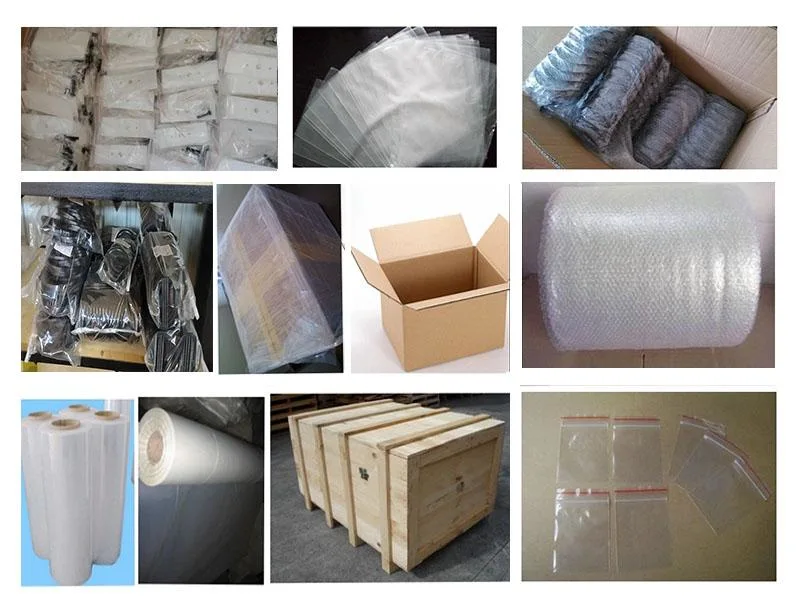 China Factory Nylon Plastic Products OEM POM PP PA PTFE Products