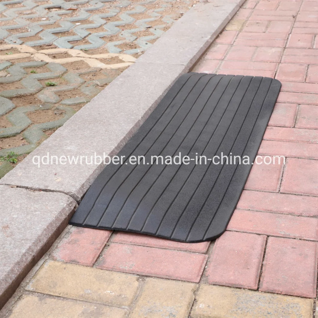 Combine Harvester Loading Ramps Heavy Duty Car Rubber Origin Size Place Model Capacity