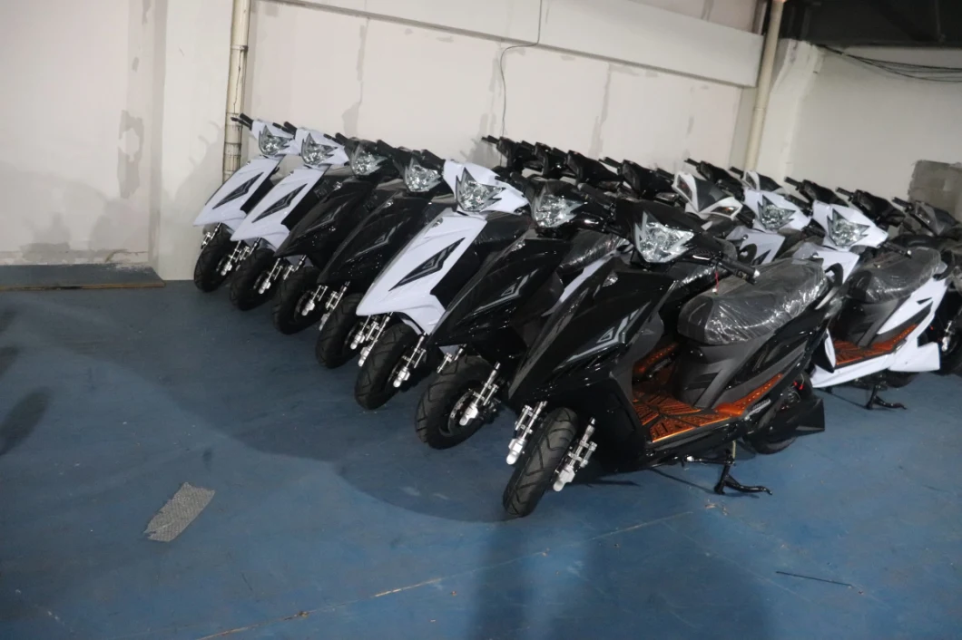 High Speed Cool Electric Scooter Model Popualr in Asia Market