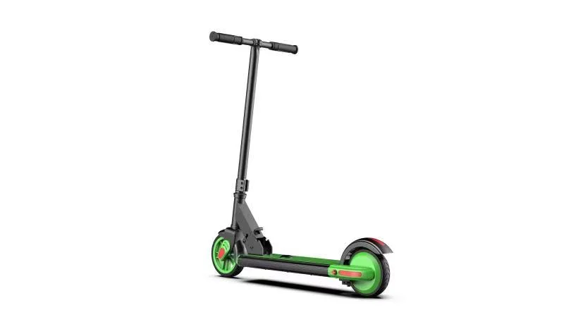 New Arrival Low Price Blue CE Approvel 150W/24V Kids Electric Scooter 2021 in China