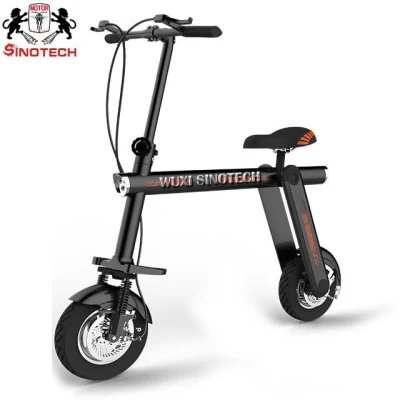 2023 Vendita calda 500W Scooter elettrico pieghevole Scooter 36 km/h piccolo formato tascabile