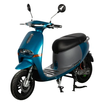 Simpatico modello di scooter elettrico / motocicletta elettrica di alta qualità da 1000 W per adulti