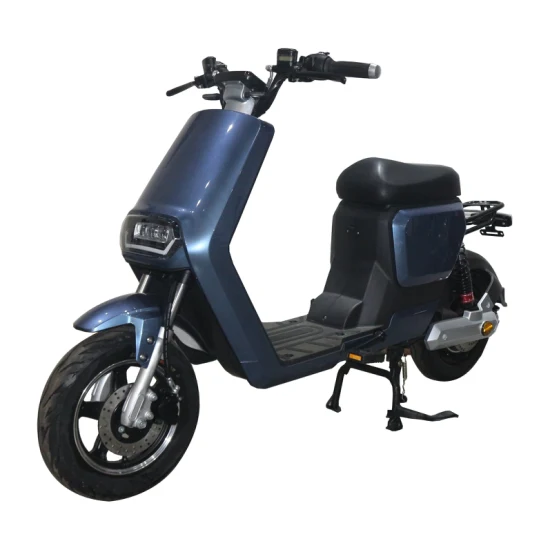 Scooter elettrico da 800 W 1000 W di colore blu di migliore qualità per adulti