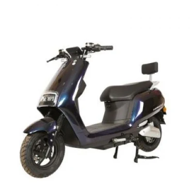 Voltaggio 60 V e tempo di ricarica 6-8 ore Ciclomotore 1000 W 2 ruote Scooter elettrico economico con pedali per adulti