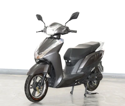 Scooter elettrico Deft Design Black City Scooter da 1200 W con confezione in scatola