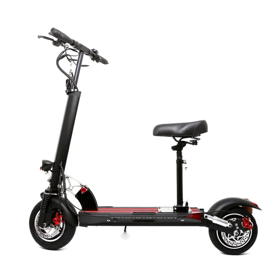 Pneumatico 1000W 500W 450W 40 km/h Scooter elettrico senza spazzole per adulti 36V 350W 350 2000W Piccolo