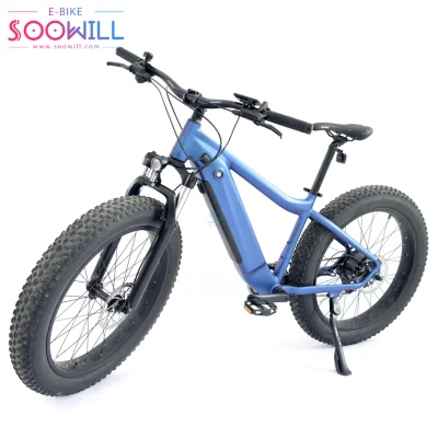 Kit >35 km scooter elettrico per bici da 26 pollici economico da 500 W per adulti