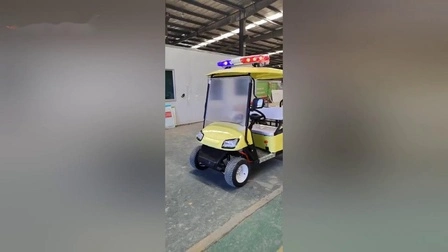 Scooter elettrico per carrello da golf a 4 ruote Al-Gc prodotto in Cina