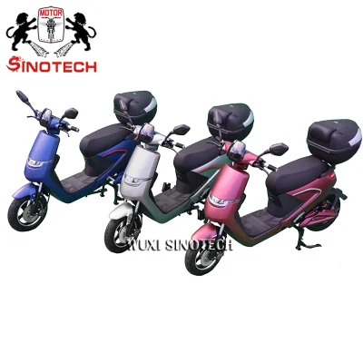 2023 nuovo design piccolo top standard economico 1000W / 1500W scooter elettrico moderno di vendita caldo di alta qualità con freni a disco 45-65 km / h