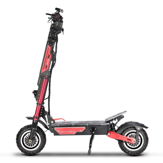 E-Scooter Scooter elettrico a lunga percorrenza a due ruote ad alta velocità 1600/3200 / 4000W per adulti