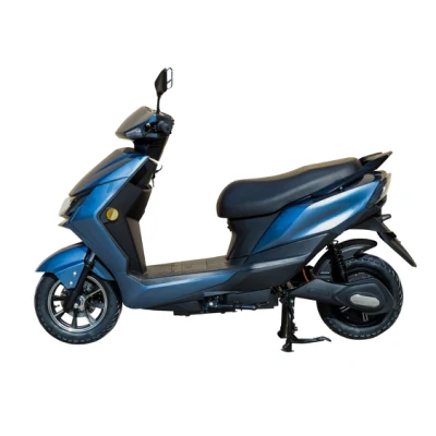 Batteria al piombo 72V 32ah 1200W Popolare scooter blu elettrico dal design raffinato