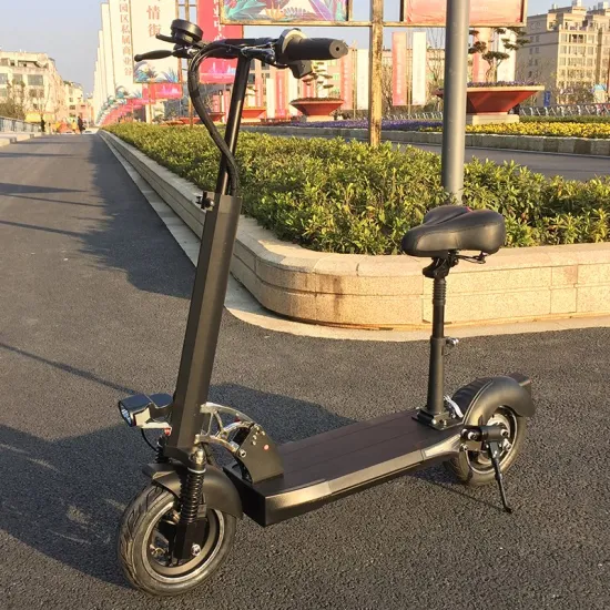 Porcellana Motorino elettrico a due ruote Patinete Eletrico della lega della striscia rossa da 10 pollici