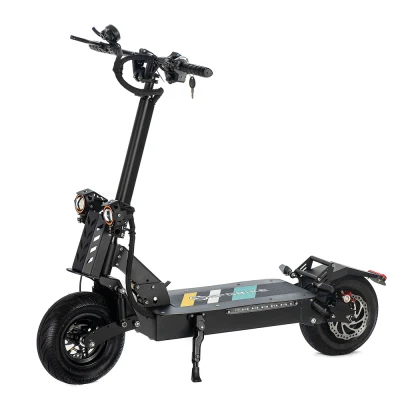 EFGTEK S6 Display della tensione per scooter elettrico Pneumatico per vuoto fuoristrada da 12 pollici 1600 W 40 miglia all'ora